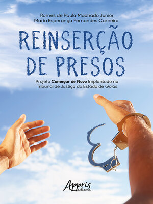 cover image of Reinserção de Presos